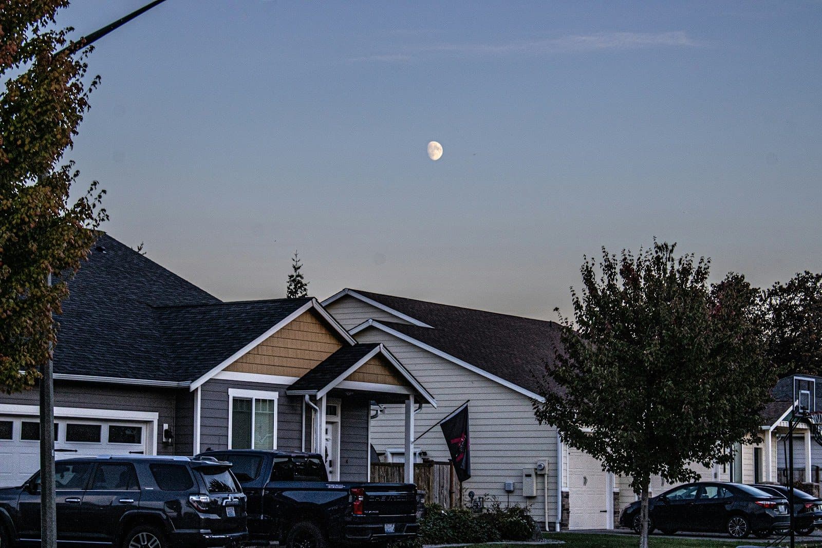 Preparing for Rainy Days: Homeowners Insurance in Bellevue for Fall Weather