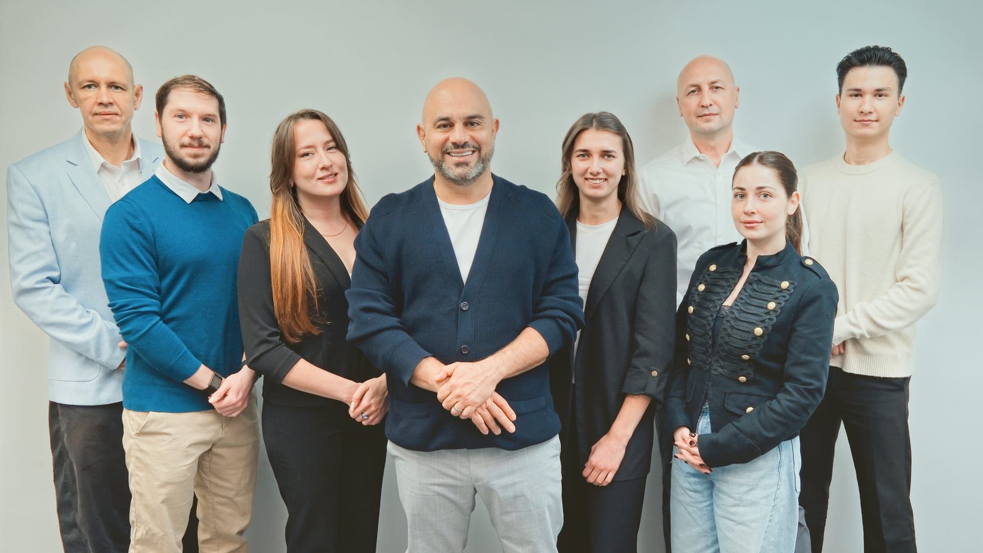 The Absolute Insurance Solutions team in their Kirkland office